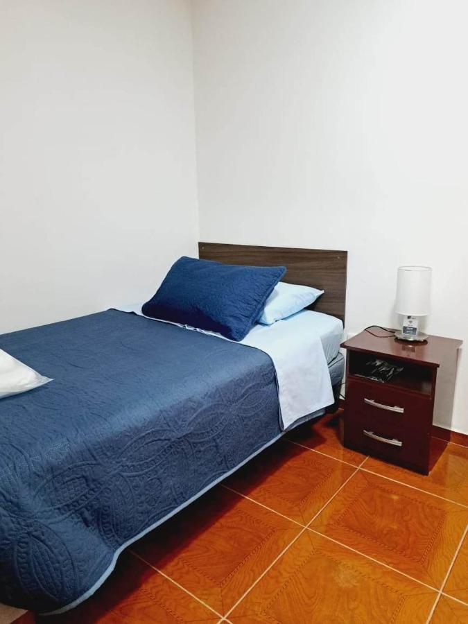 Residencial Sol Naciente Apartment Pozo Almonte Bagian luar foto